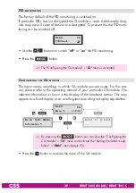 Preview for 39 page of Grundig GSS HDMT 1000 ASI LAN Assembly Instruction Manual