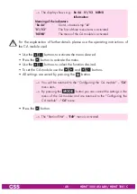 Preview for 40 page of Grundig GSS HDMT 1000 ASI LAN Assembly Instruction Manual