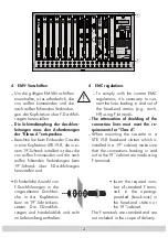 Preview for 3 page of Grundig GSS HDMT 484 TPS Brief Assembly Instructions