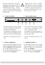 Preview for 4 page of Grundig GSS HDMT 484 TPS Brief Assembly Instructions