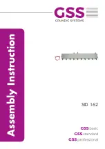 Preview for 1 page of Grundig GSS SID 162 Assembly Instruction Manual