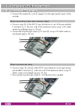 Preview for 7 page of Grundig GSS SID 162 Assembly Instruction Manual