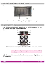 Preview for 17 page of Grundig GSS STC 816 R Assembly Instruction Manual