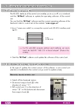 Preview for 22 page of Grundig GSS STC 816 R Assembly Instruction Manual