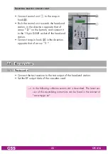 Preview for 25 page of Grundig GSS STC 816 Assembly Instruction Manual