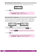 Preview for 30 page of Grundig GSS STC 816 Assembly Instruction Manual