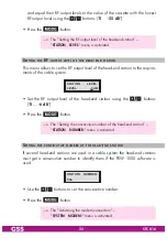 Preview for 32 page of Grundig GSS STC 816 Assembly Instruction Manual