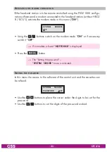 Preview for 33 page of Grundig GSS STC 816 Assembly Instruction Manual