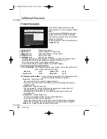 Preview for 34 page of Grundig GSTB 3100HD Manual