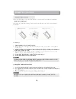 Предварительный просмотр 8 страницы Grundig GSTB1701USB Manual