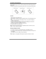 Preview for 8 page of Grundig GSTB3103HD Manual