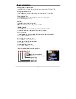 Preview for 14 page of Grundig GSTB3103HD Manual