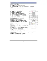 Preview for 7 page of Grundig GSTB3105HD Manual