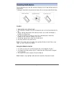 Preview for 8 page of Grundig GSTB3105HD Manual