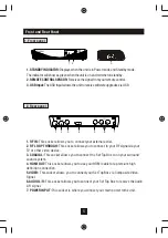 Предварительный просмотр 6 страницы Grundig GSTB3106HD Instruction Manual