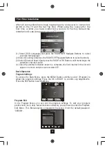 Предварительный просмотр 10 страницы Grundig GSTB3106HD Instruction Manual