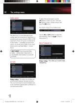 Preview for 19 page of Grundig GSTB4101FVE Instruction Manual