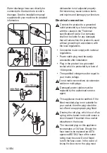 Предварительный просмотр 14 страницы Grundig GSV41620 User Manual