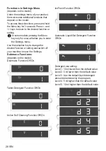 Предварительный просмотр 28 страницы Grundig GSV41620 User Manual