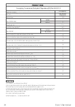 Предварительный просмотр 38 страницы Grundig GT 541023 CW User Manual