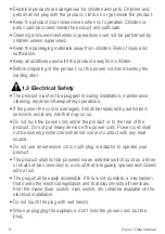 Preview for 6 page of Grundig GT 54923 CW User Manual