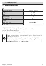 Preview for 15 page of Grundig GT 76824 EW User Manual