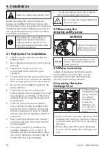 Предварительный просмотр 16 страницы Grundig GT558114 User Manual