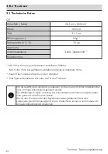 Preview for 44 page of Grundig GT558114 User Manual