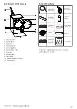 Preview for 45 page of Grundig GT558114 User Manual