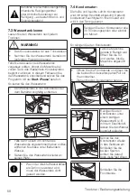 Preview for 58 page of Grundig GT558114 User Manual