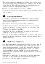 Предварительный просмотр 7 страницы Grundig GT55824F12 User Manual