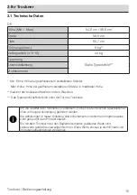 Предварительный просмотр 15 страницы Grundig GT55824F12 User Manual