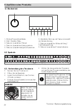 Предварительный просмотр 22 страницы Grundig GT55824F12 User Manual