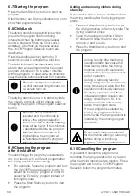 Предварительный просмотр 58 страницы Grundig GT55824F12 User Manual