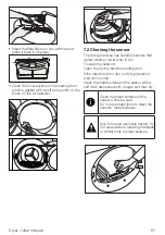 Предварительный просмотр 61 страницы Grundig GT55824F12 User Manual