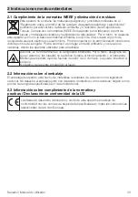 Предварительный просмотр 43 страницы Grundig GT75824FW User Manual