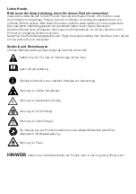 Preview for 2 page of Grundig GT77824WHF14 User Manual