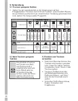 Preview for 20 page of Grundig GTA 38261G User Instructions