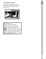 Preview for 37 page of Grundig GTA 38261G User Instructions