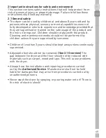 Preview for 45 page of Grundig GTA 38261G User Instructions