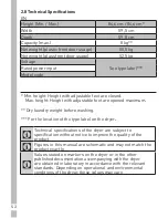 Preview for 52 page of Grundig GTA 38261G User Instructions