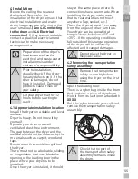 Preview for 55 page of Grundig GTA 38261G User Instructions