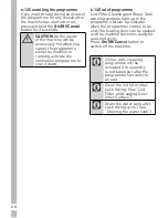 Preview for 68 page of Grundig GTA 38261G User Instructions