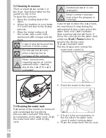 Preview for 70 page of Grundig GTA 38261G User Instructions