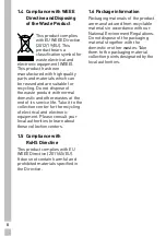 Preview for 8 page of Grundig GTM 14120 User Manual