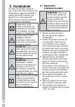 Preview for 10 page of Grundig GTM 14120 User Manual