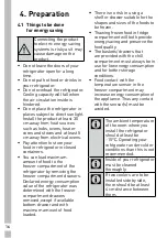 Preview for 16 page of Grundig GTM 14120 User Manual