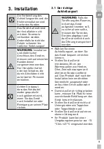 Предварительный просмотр 34 страницы Grundig GTM 14120 User Manual