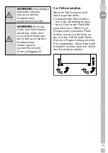 Предварительный просмотр 36 страницы Grundig GTM 14120 User Manual