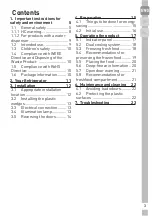 Preview for 3 page of Grundig GTMI 10120 User Instructions